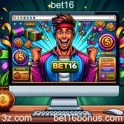 Descubra as Melhores Promoções no Bet16